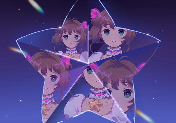 Cardcaptor Sakura Fanart